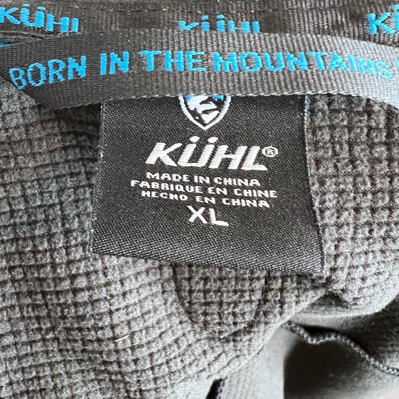 Kuhl Men’s Lightweight Jacket - Picture 5 of 11